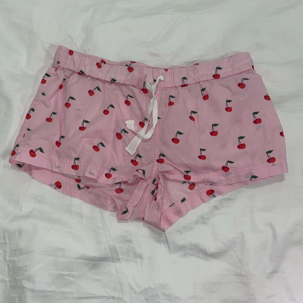 J Crew Pajama Shorts